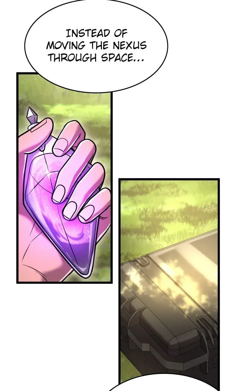 Read Paranoid Mage Manga Online