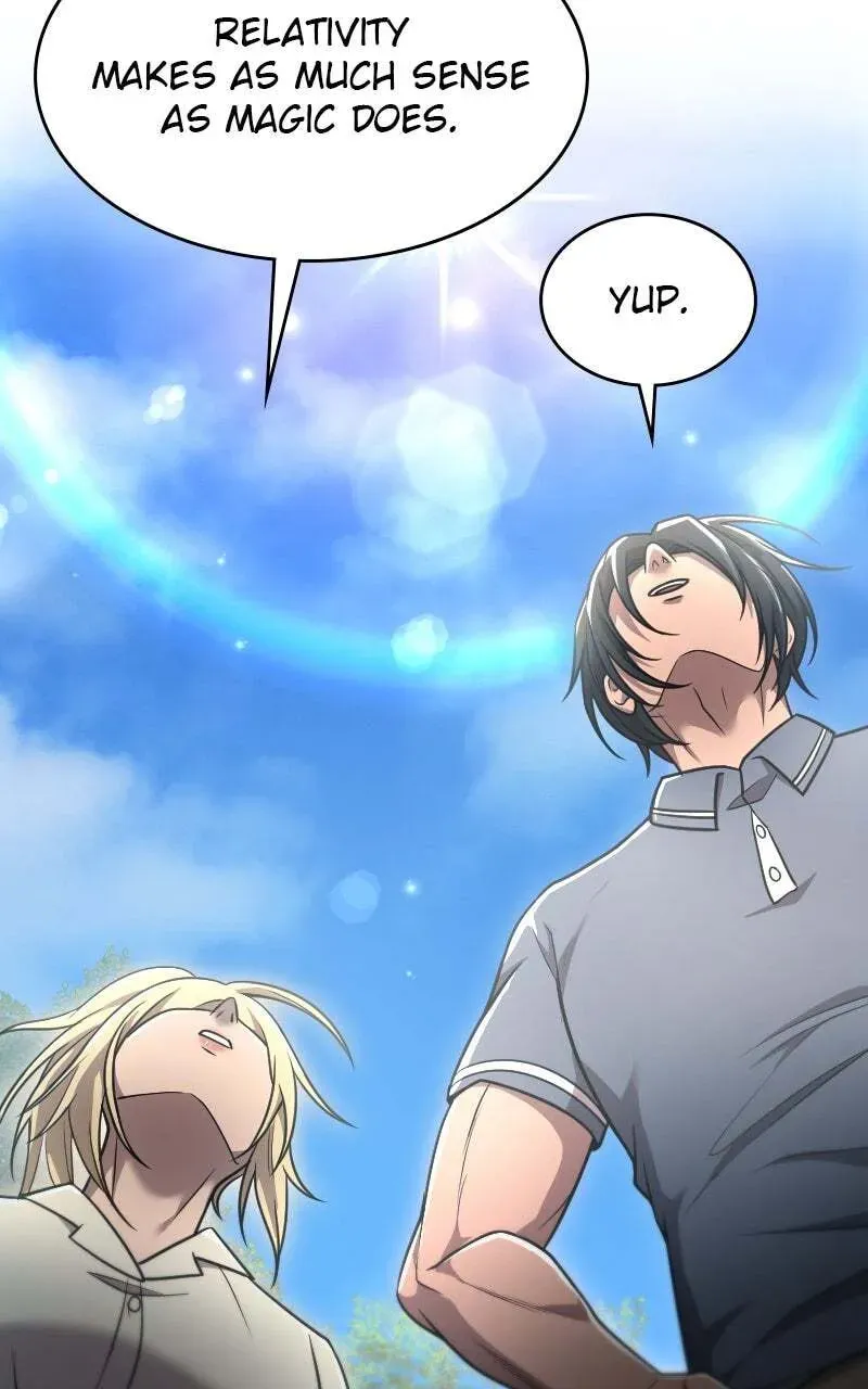 Read Paranoid Mage Manga Online
