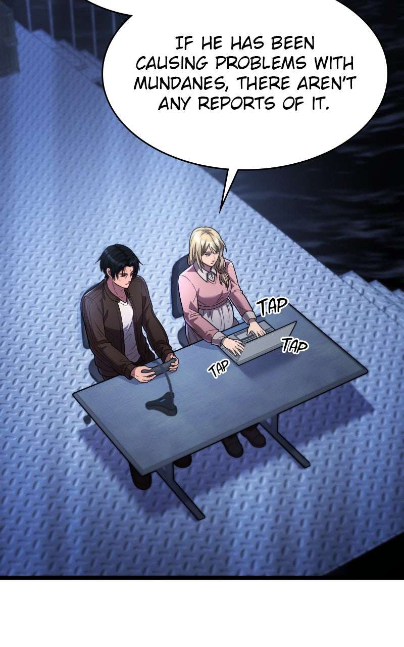 Read Paranoid Mage Manga Online