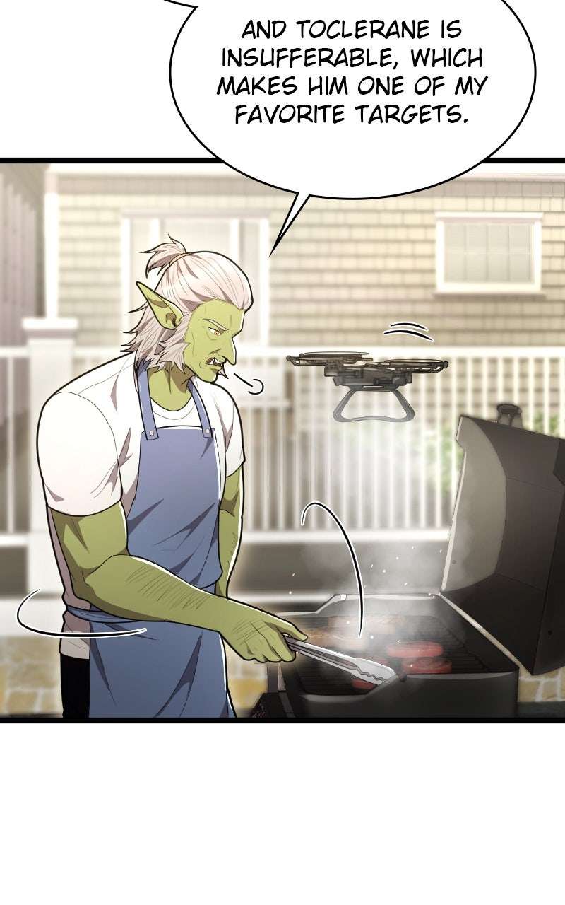 Read Paranoid Mage Manga Online