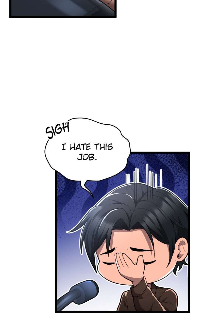 Read Paranoid Mage Manga Online