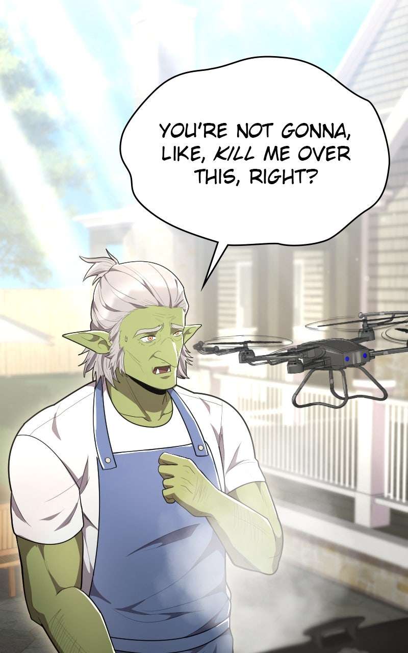 Read Paranoid Mage Manga Online