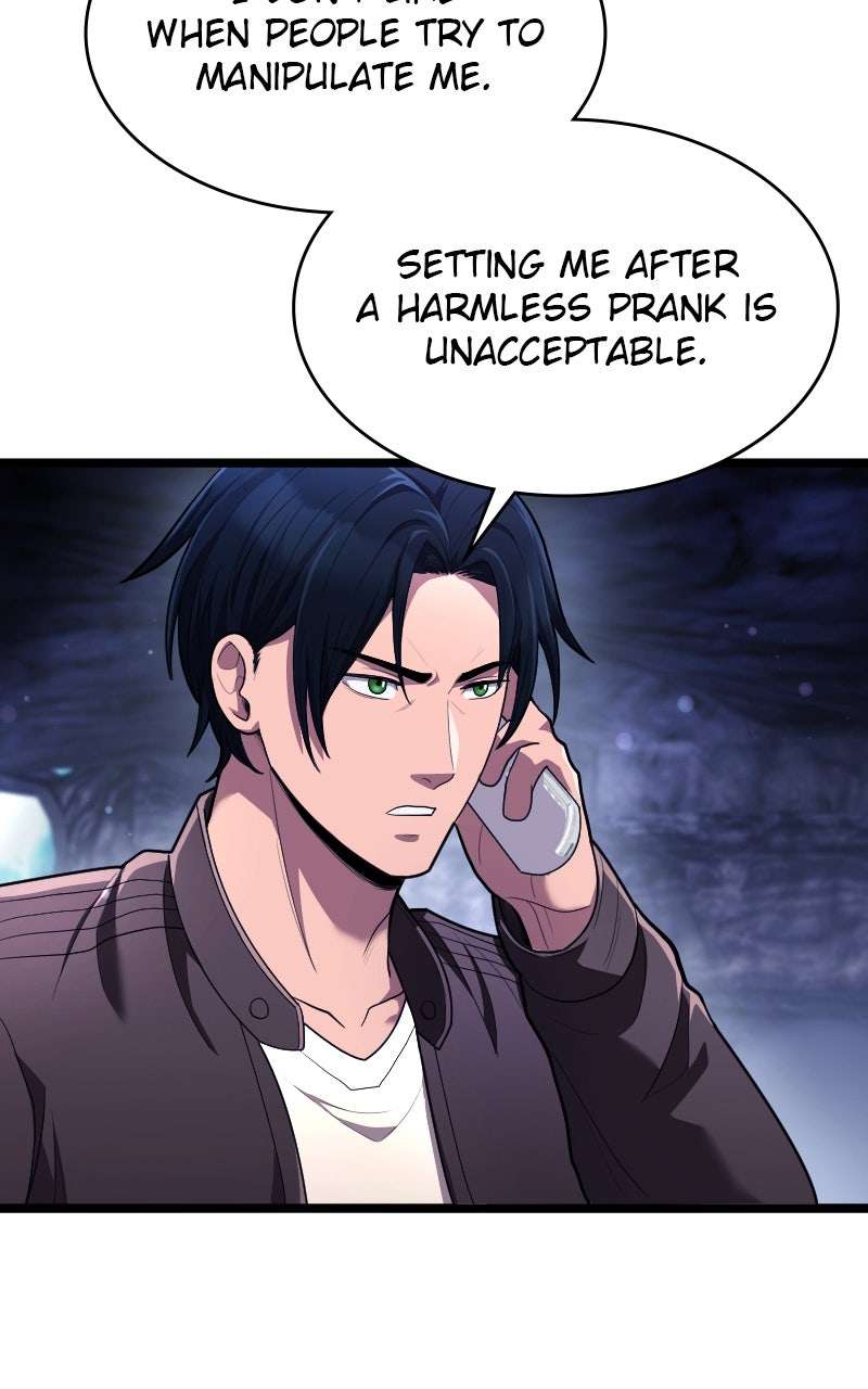 Read Paranoid Mage Manga Online