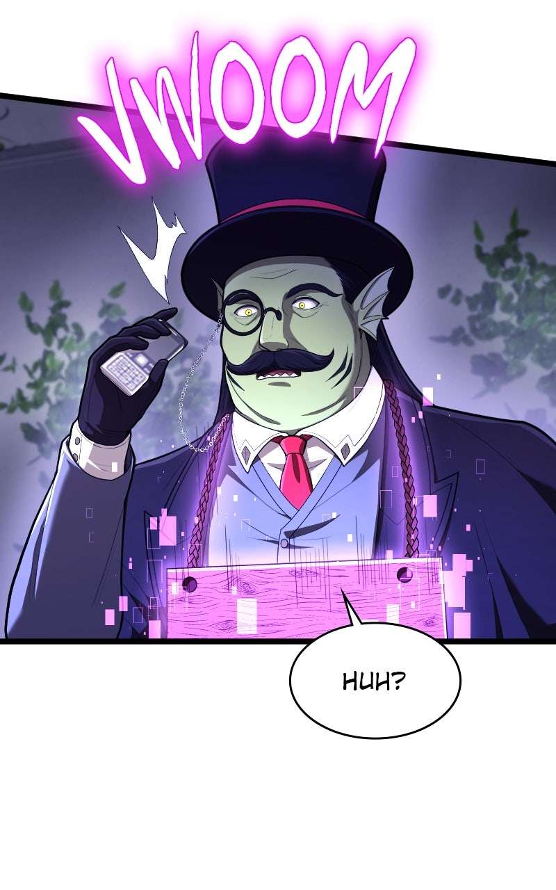 Read Paranoid Mage Manga Online