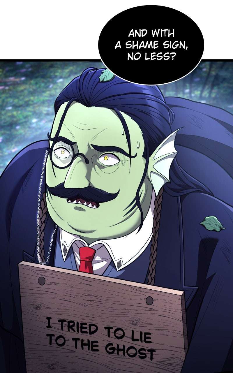 Read Paranoid Mage Manga Online