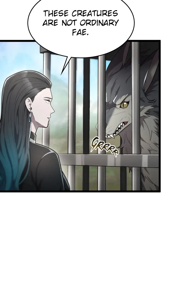 Read Paranoid Mage Manga Online