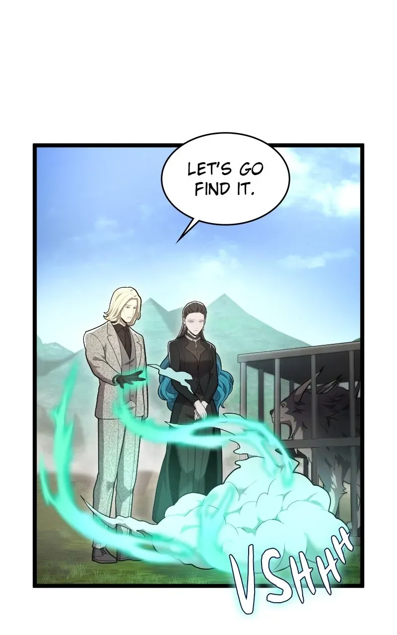 Read Paranoid Mage Manga Online