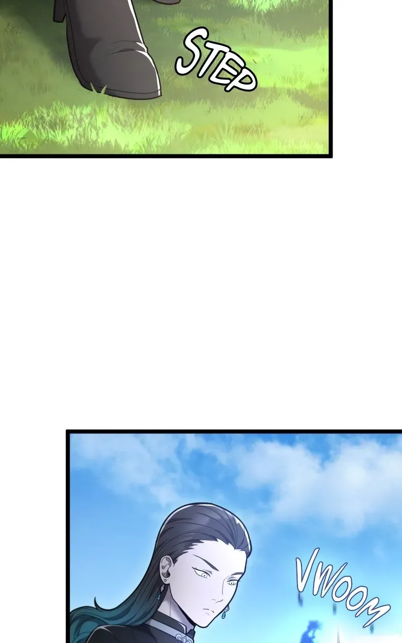 Read Paranoid Mage Manga Online