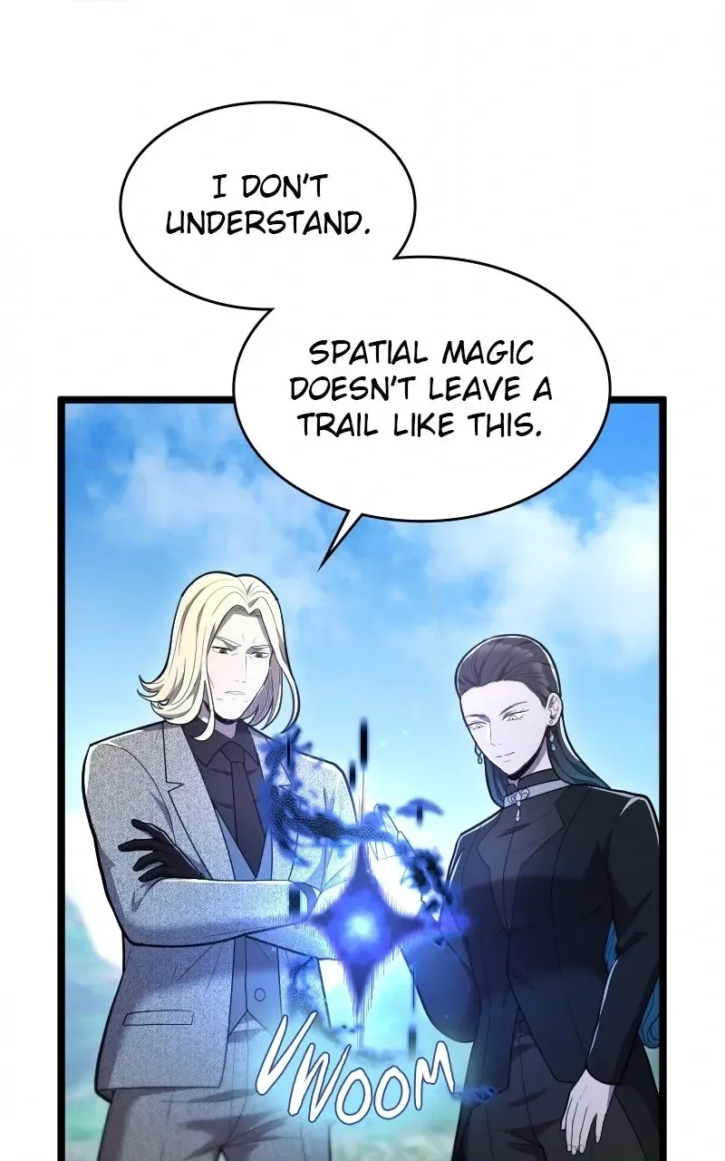 Read Paranoid Mage Manga Online