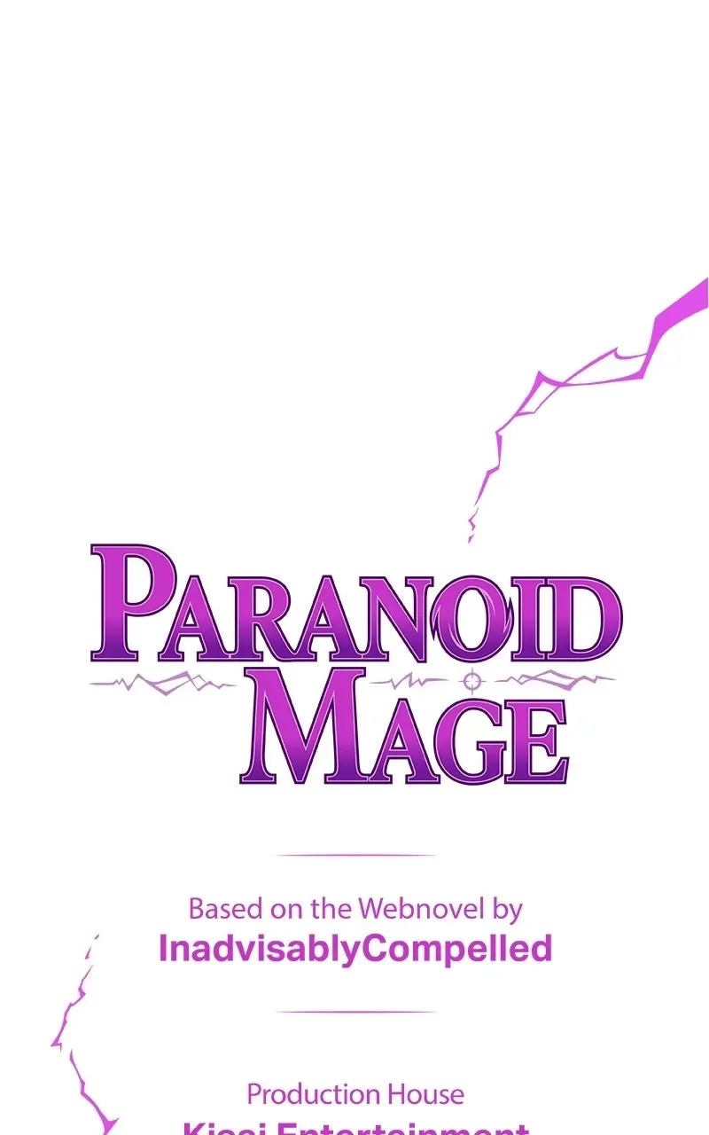 Read Paranoid Mage Manga Online