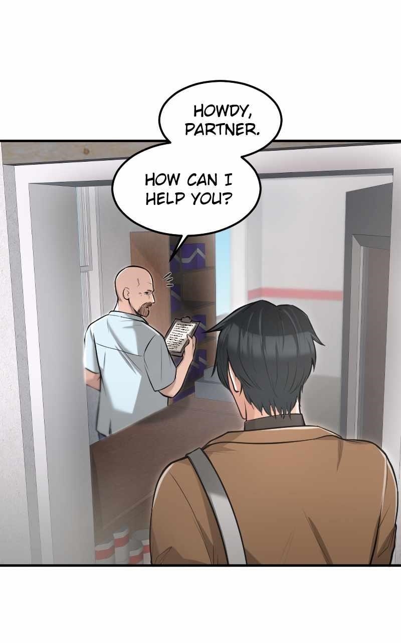 Read Paranoid Mage Manga Online