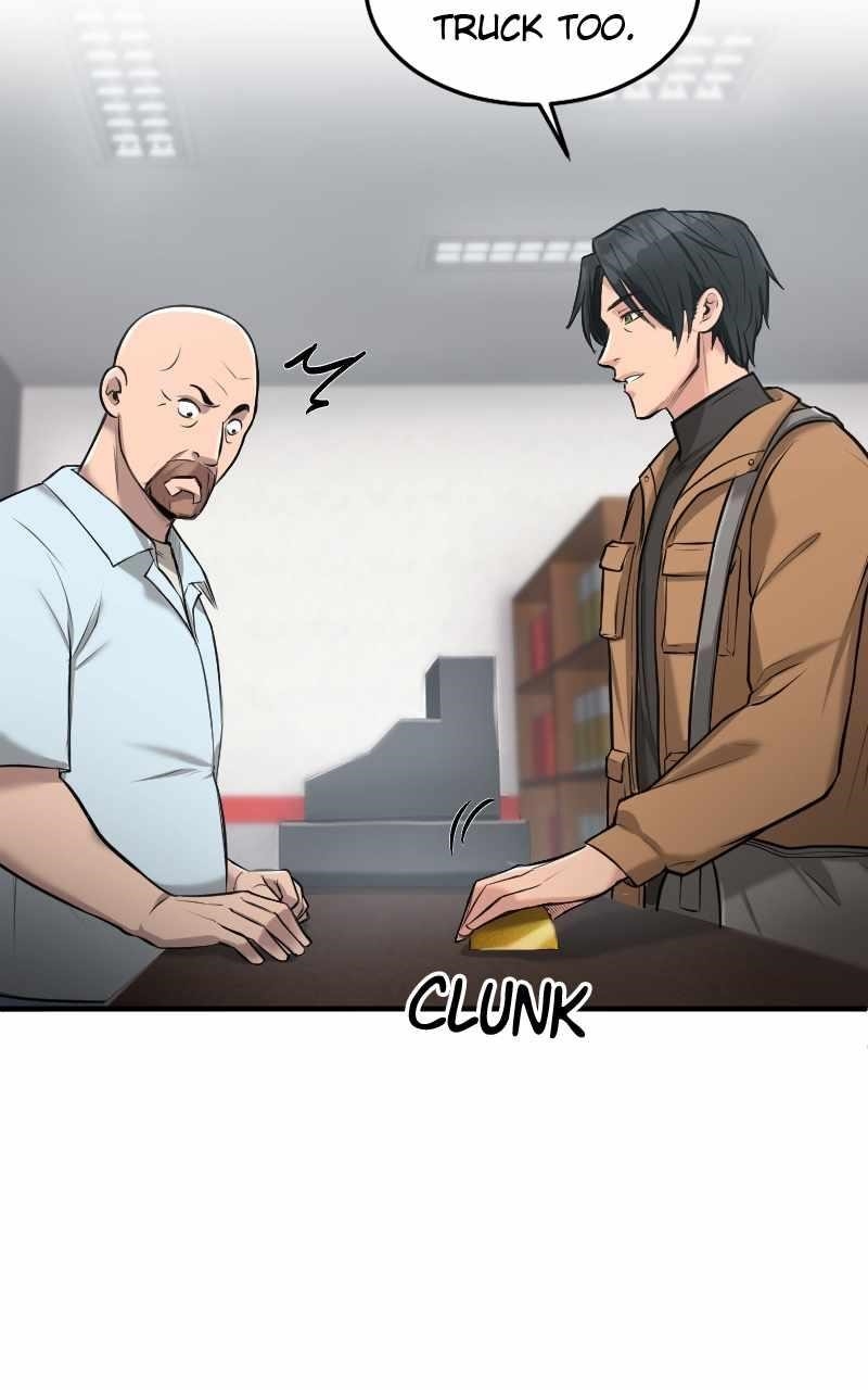 Read Paranoid Mage Manga Online