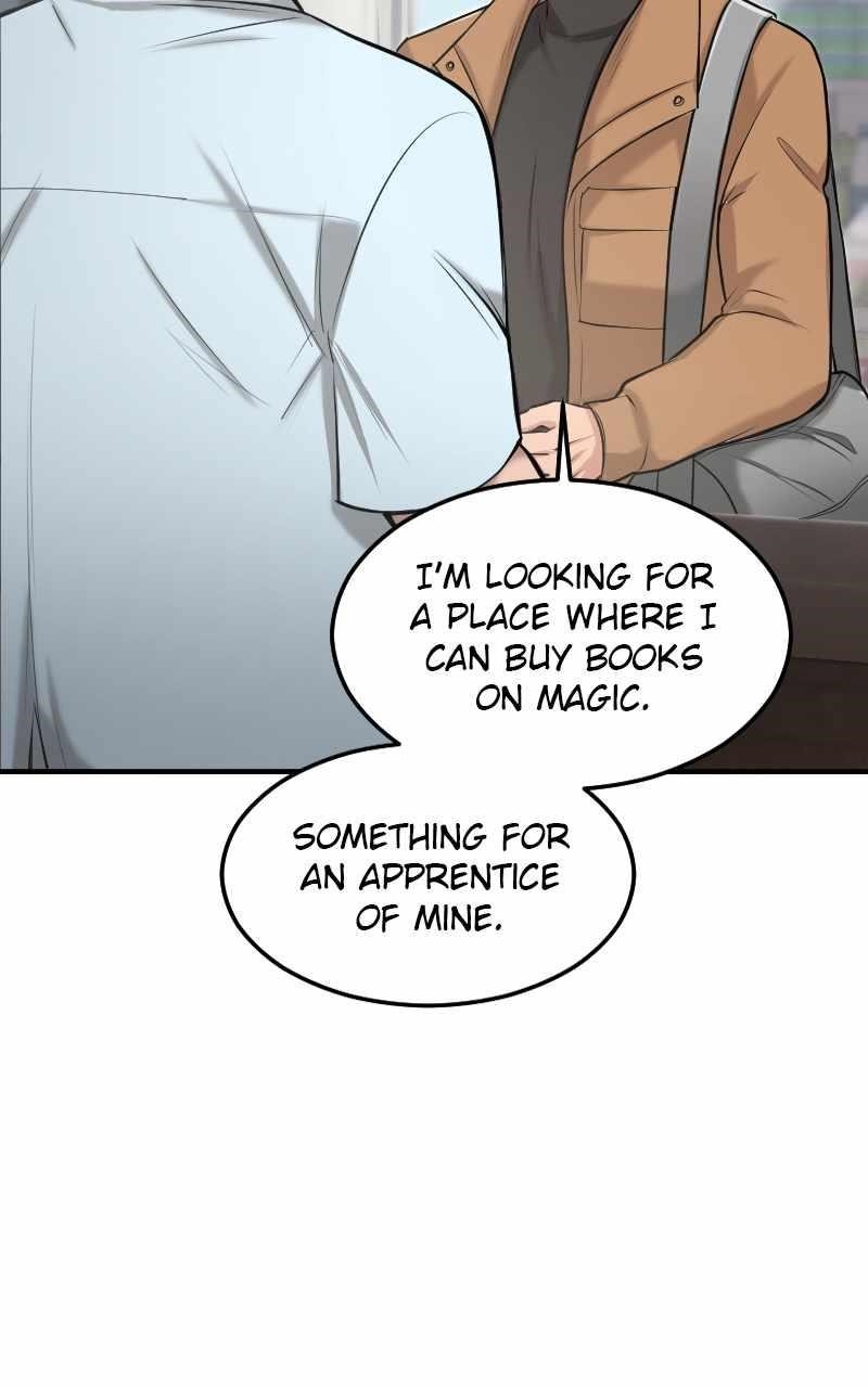 Read Paranoid Mage Manga Online