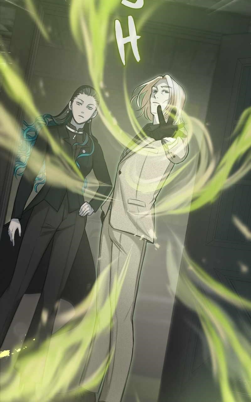 Read Paranoid Mage Manga Online