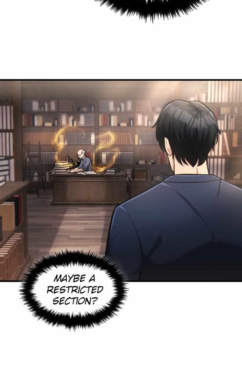 Read Paranoid Mage Manga Online