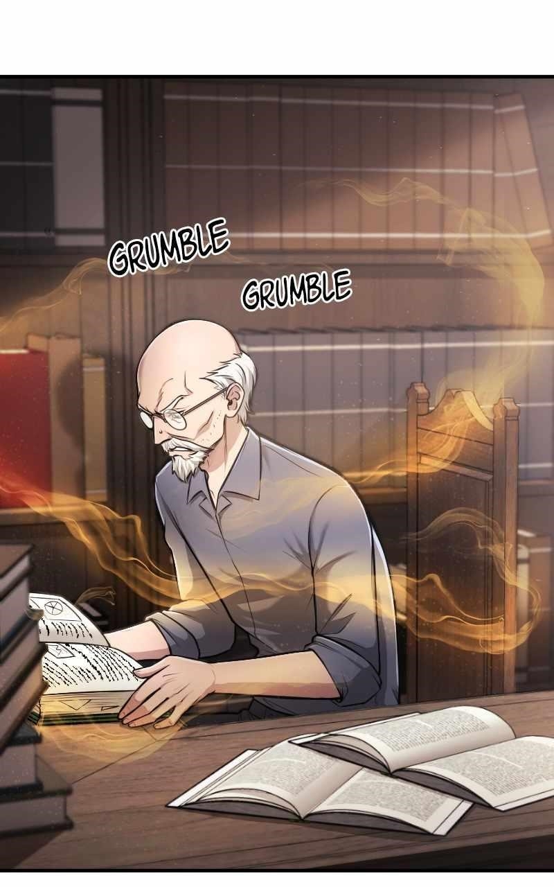 Read Paranoid Mage Manga Online
