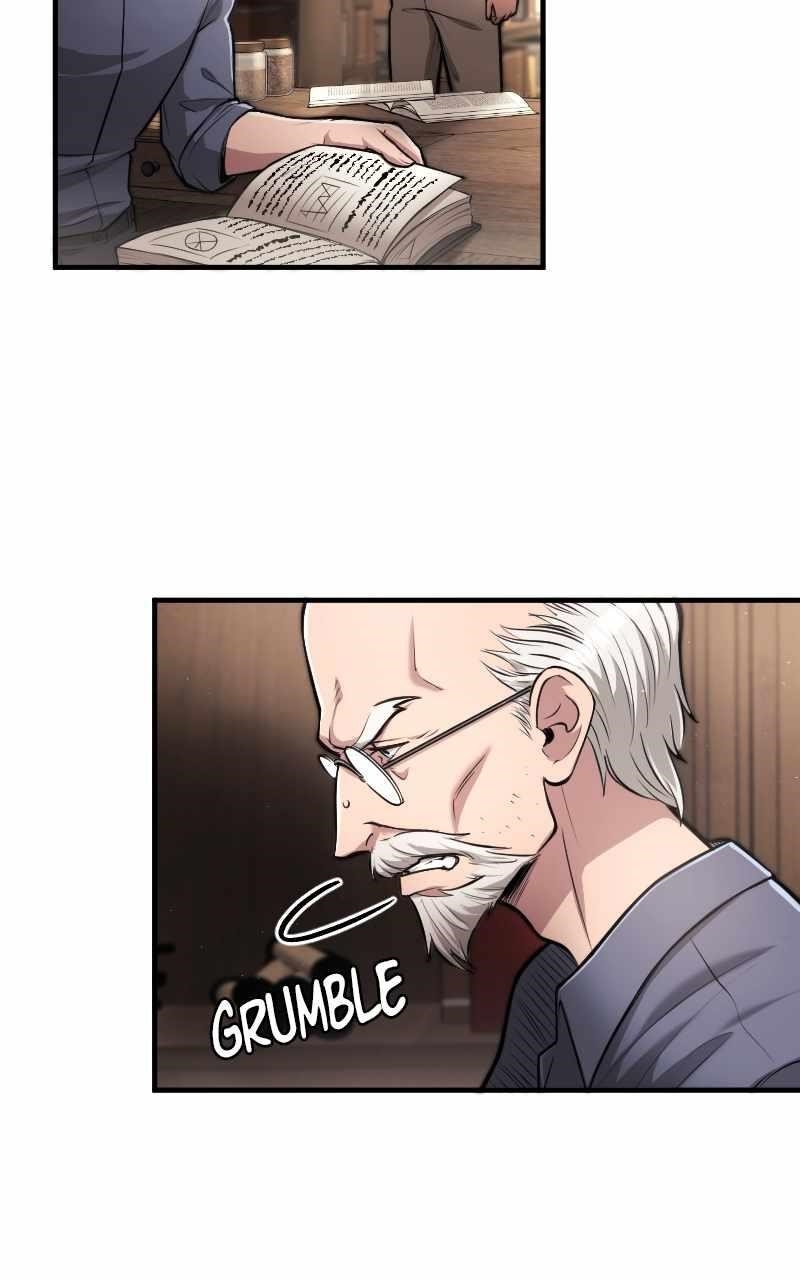 Read Paranoid Mage Manga Online