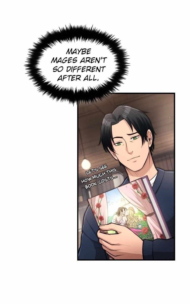 Read Paranoid Mage Manga Online