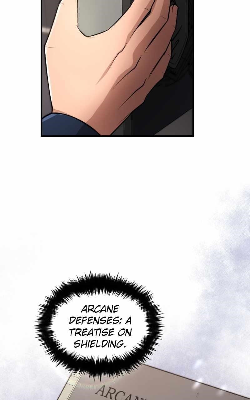 Read Paranoid Mage Manga Online