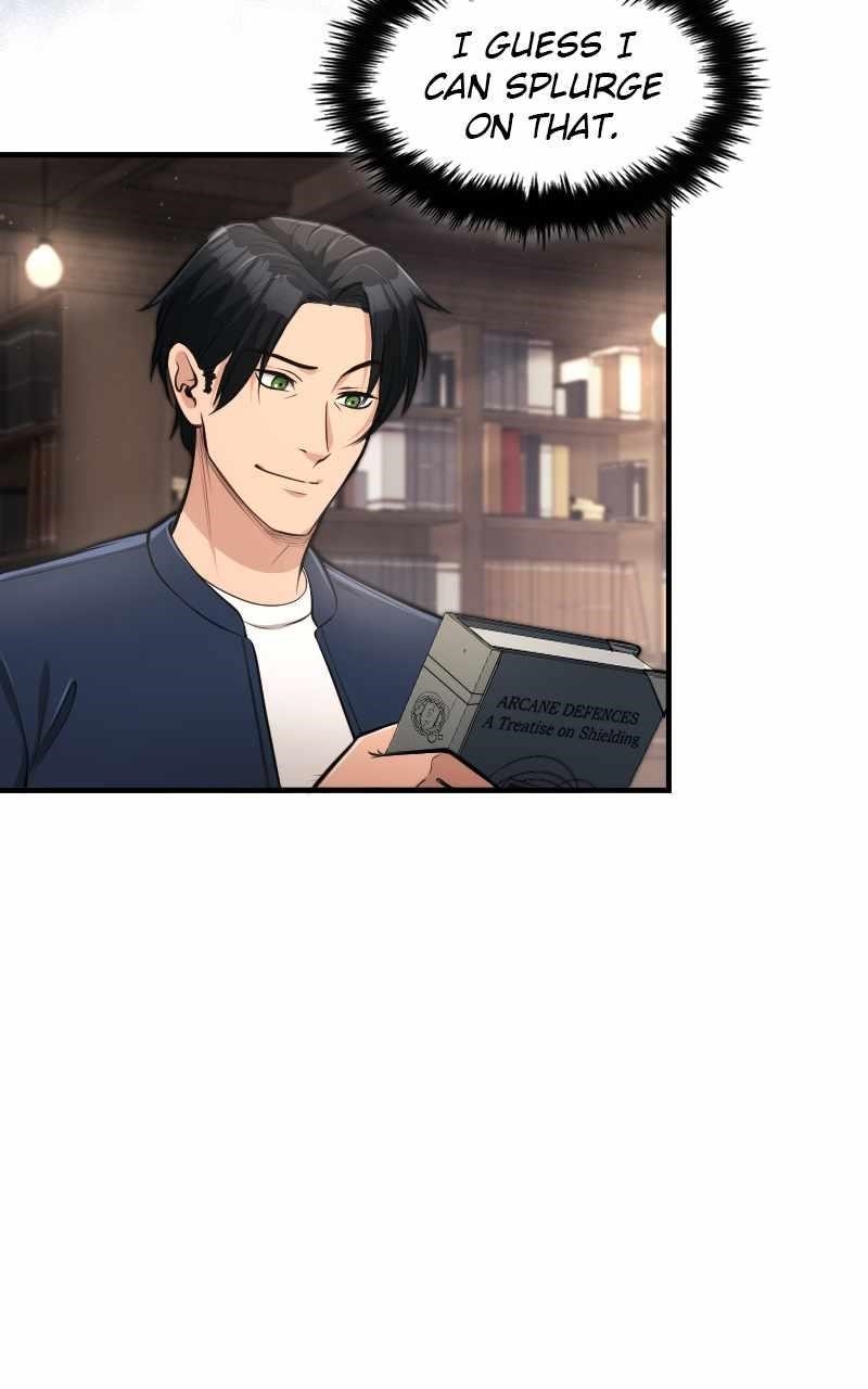 Read Paranoid Mage Manga Online