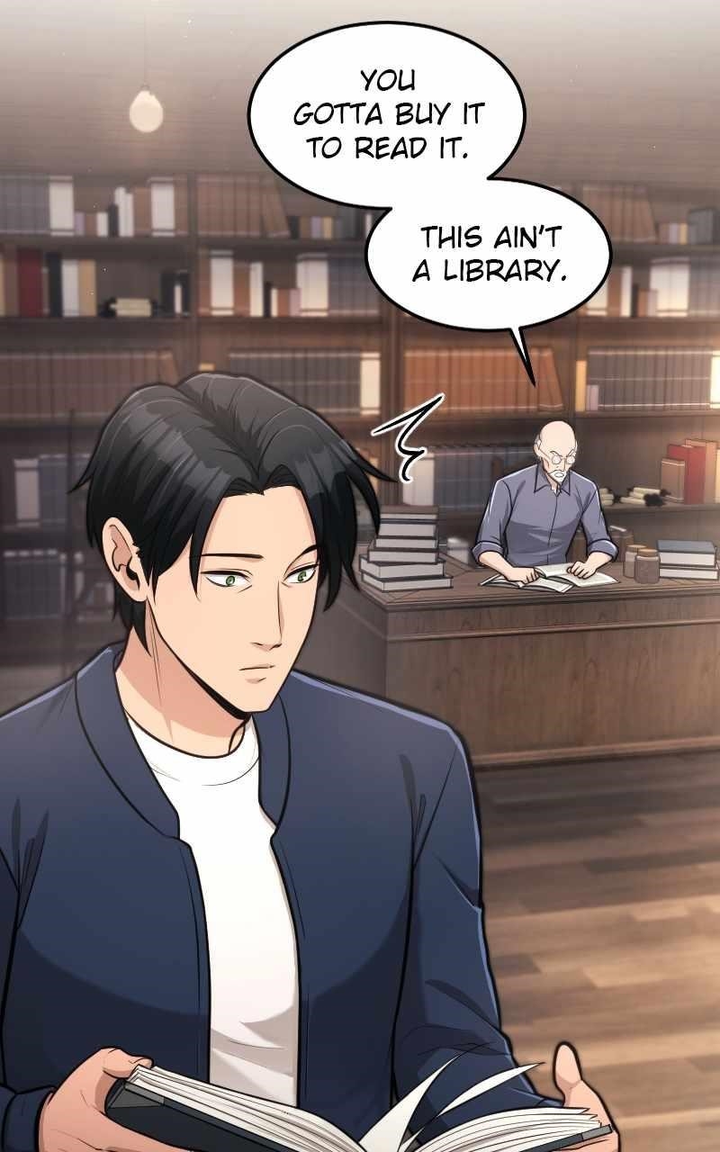 Read Paranoid Mage Manga Online