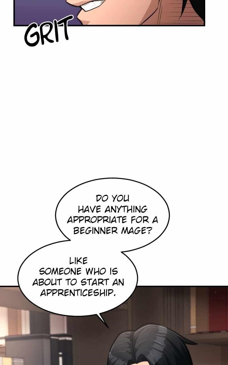 Read Paranoid Mage Manga Online