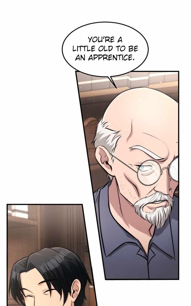 Read Paranoid Mage Manga Online