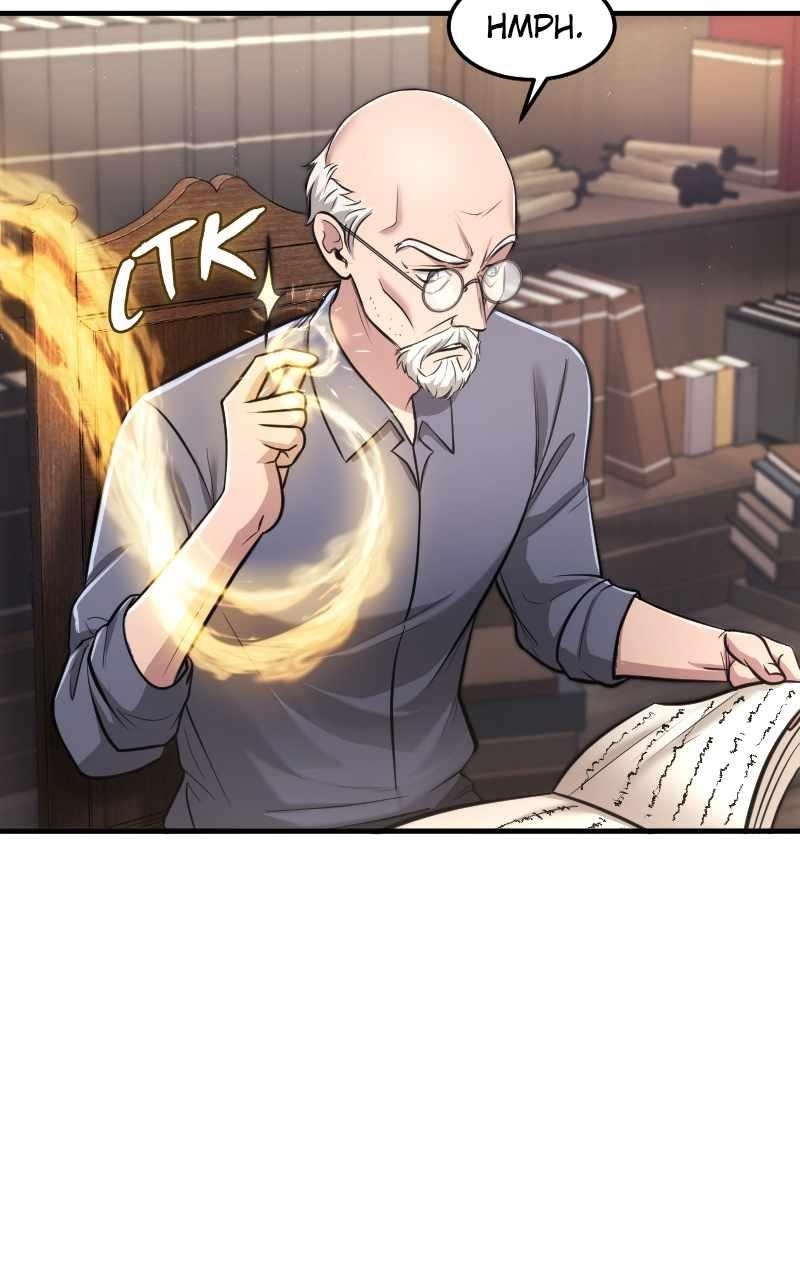 Read Paranoid Mage Manga Online