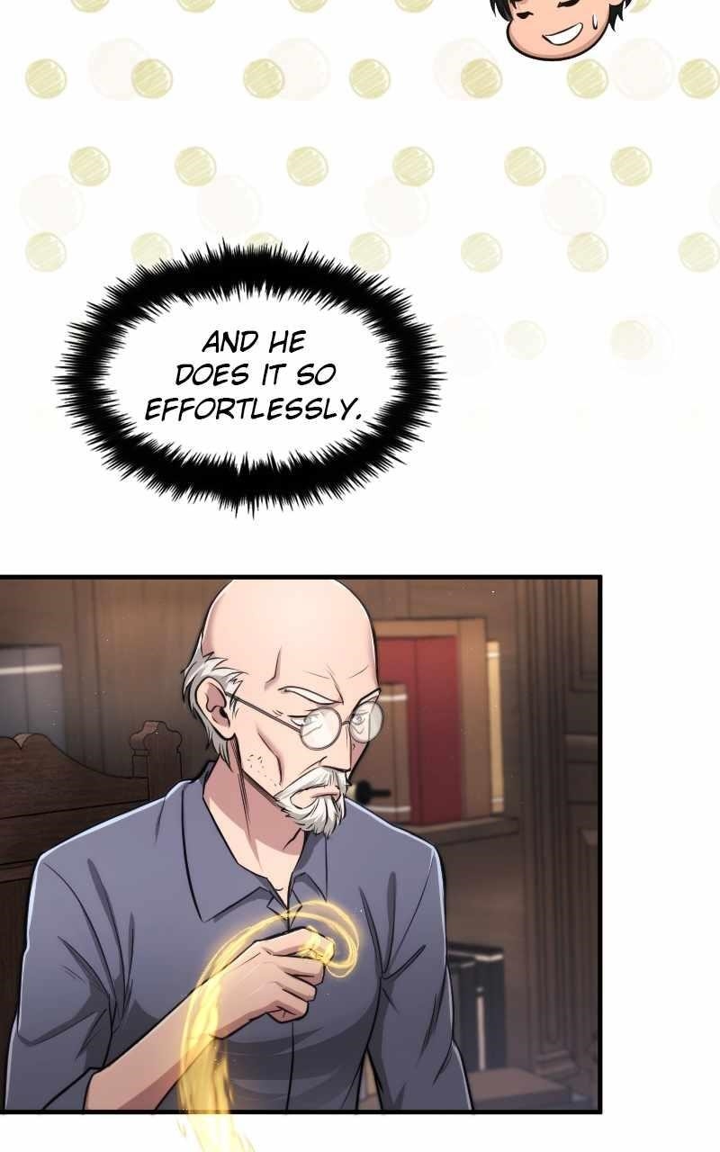 Read Paranoid Mage Manga Online