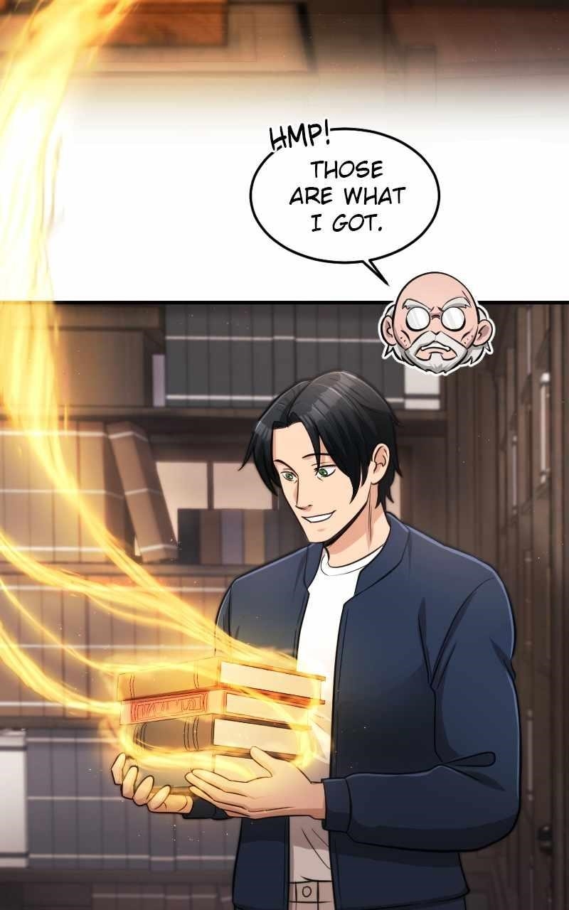 Read Paranoid Mage Manga Online
