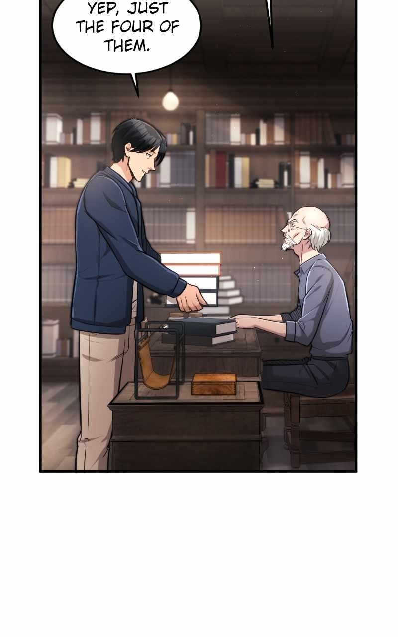 Read Paranoid Mage Manga Online