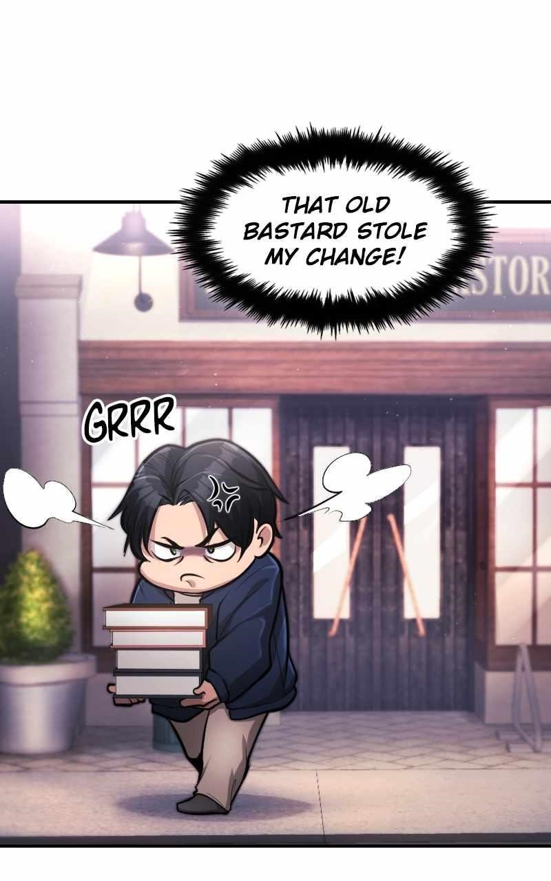 Read Paranoid Mage Manga Online