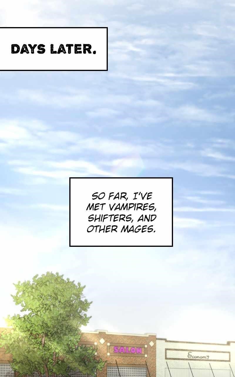 Read Paranoid Mage Manga Online