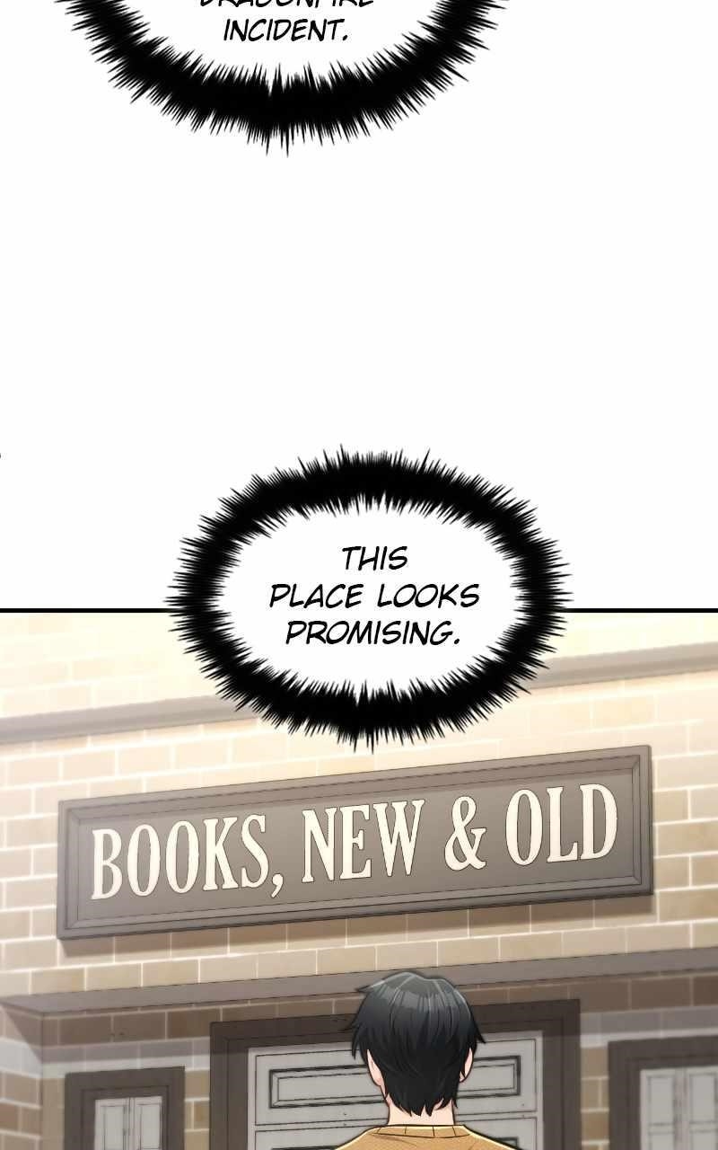 Read Paranoid Mage Manga Online