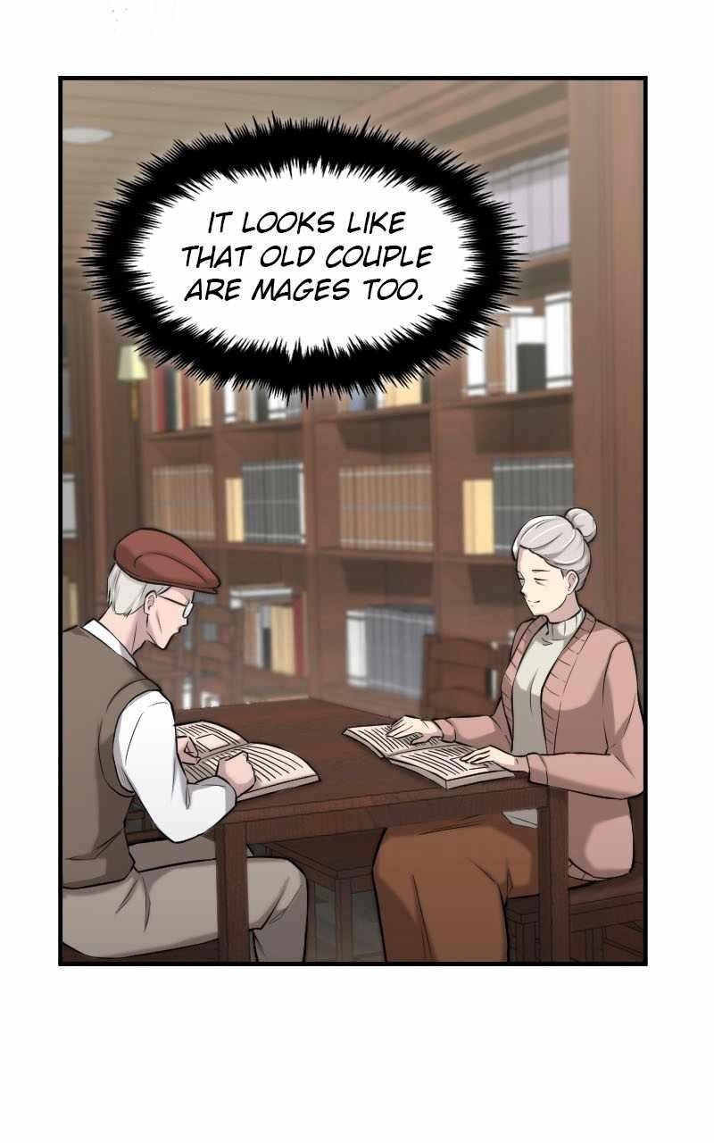 Read Paranoid Mage Manga Online