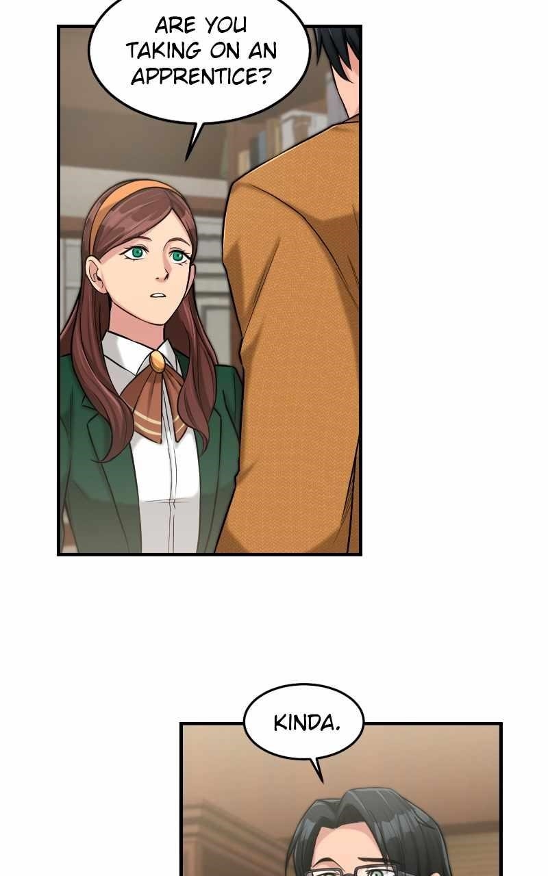 Read Paranoid Mage Manga Online