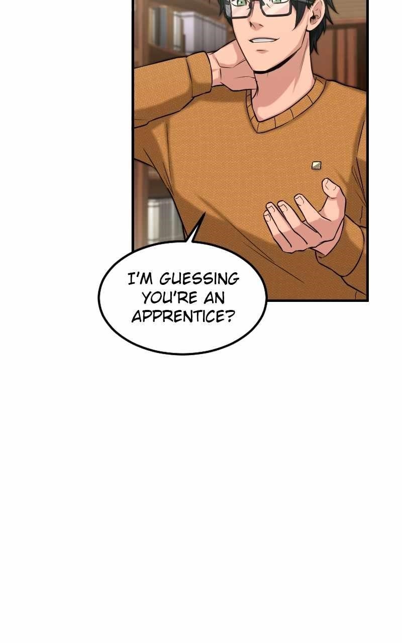 Read Paranoid Mage Manga Online