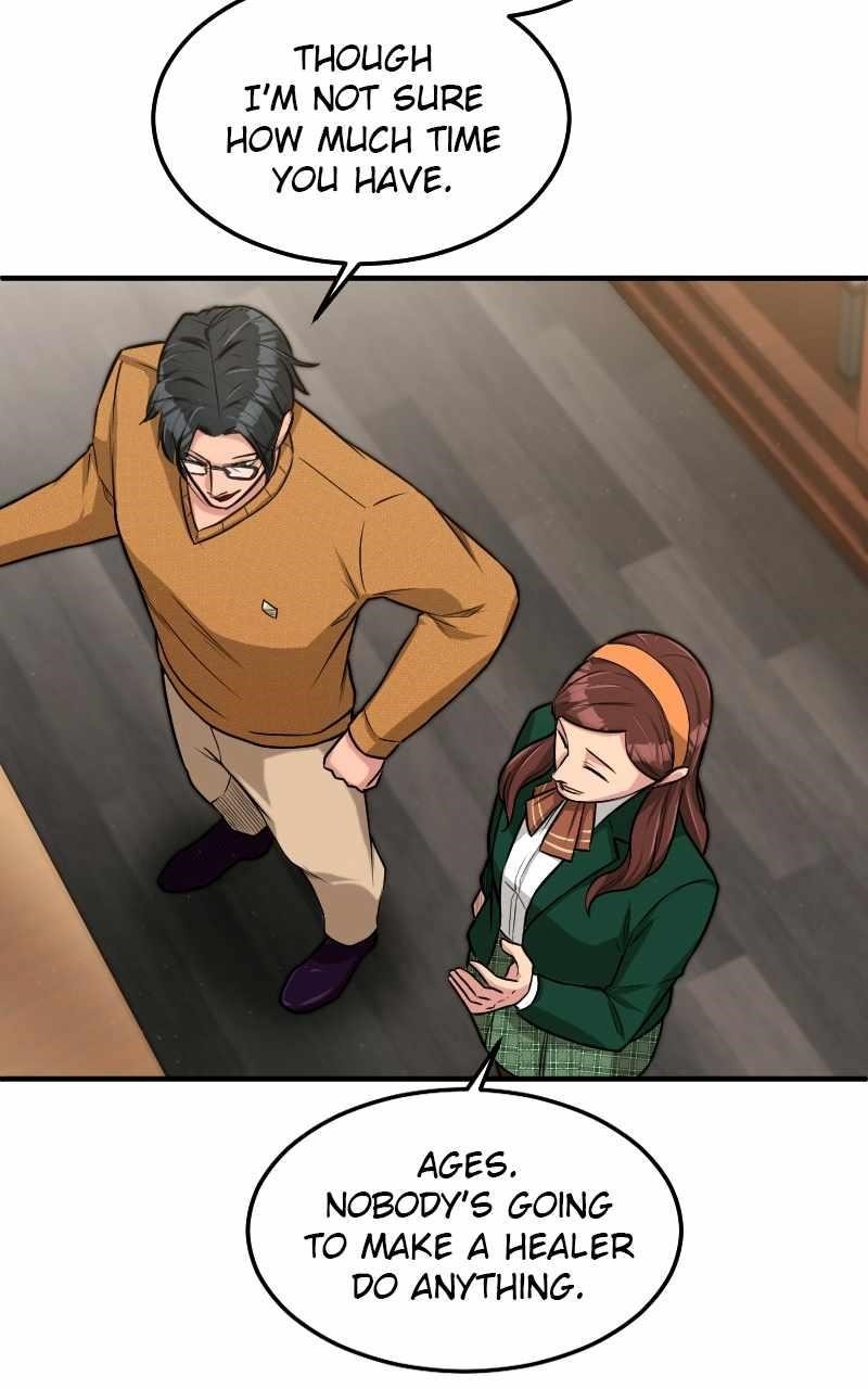 Read Paranoid Mage Manga Online