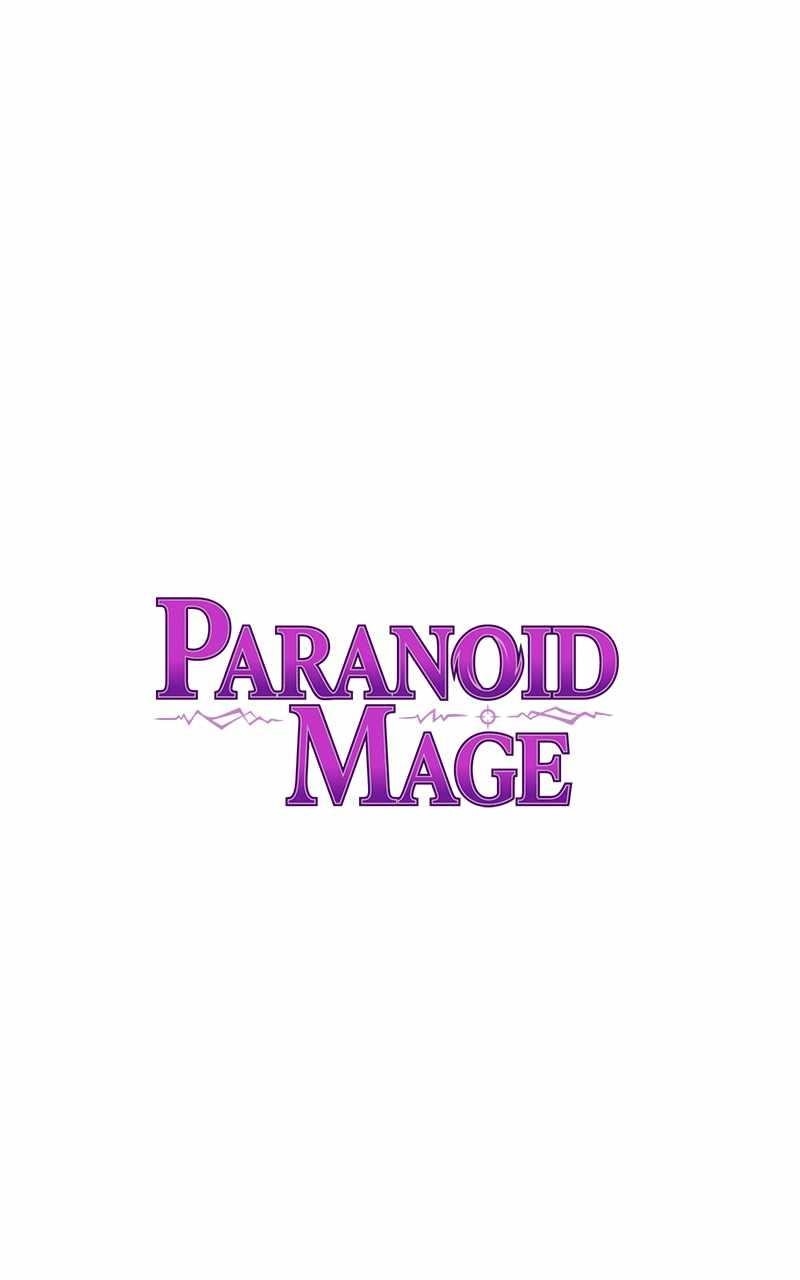 Read Paranoid Mage Manga Online