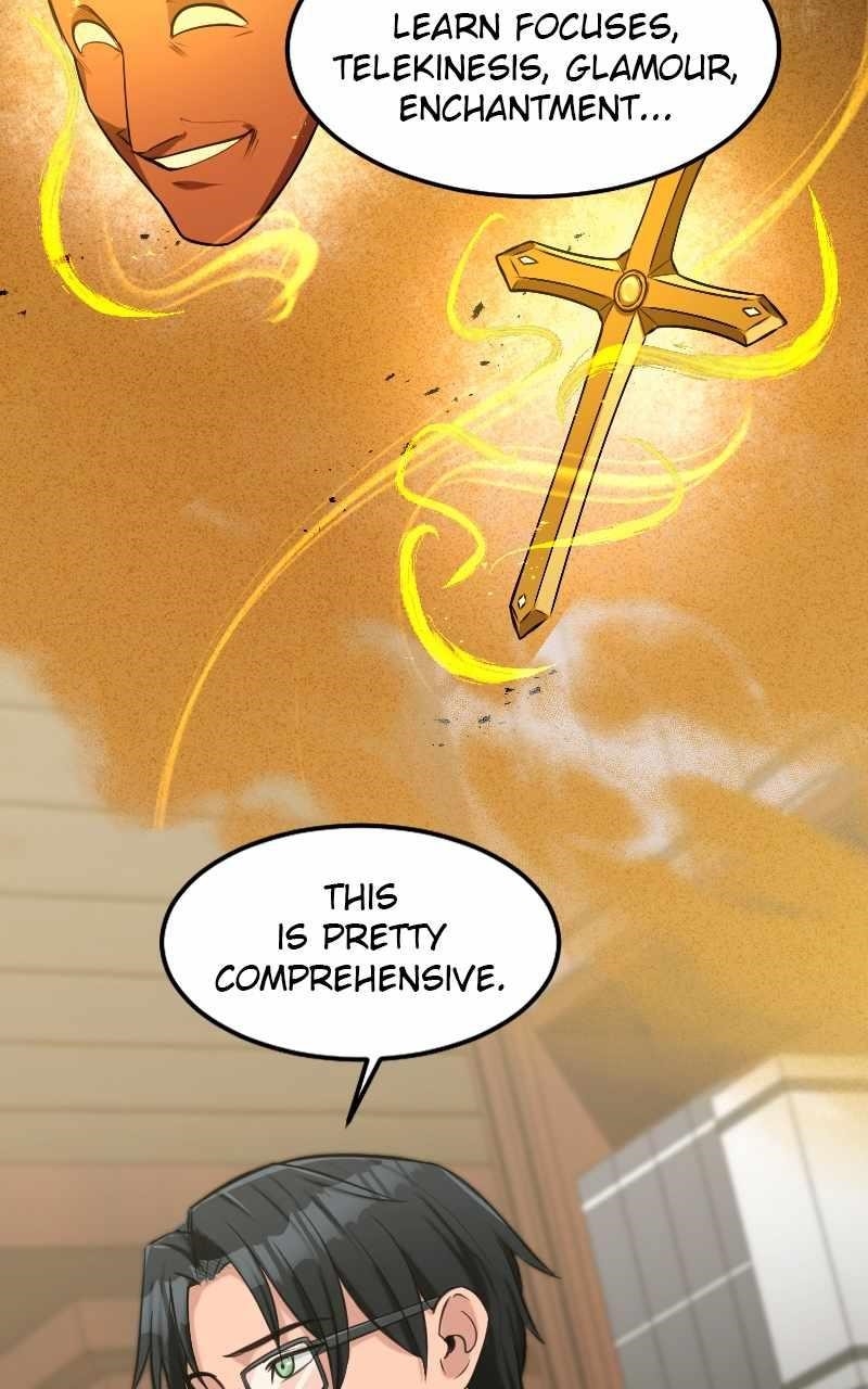Read Paranoid Mage Manga Online