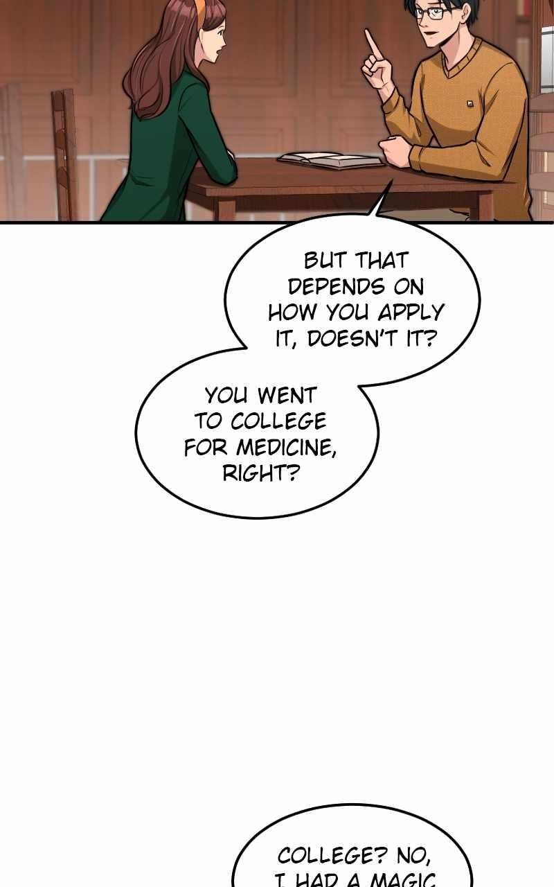 Read Paranoid Mage Manga Online