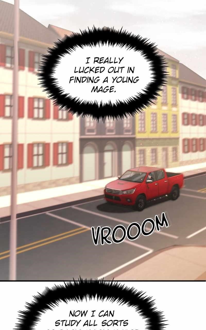 Read Paranoid Mage Manga Online