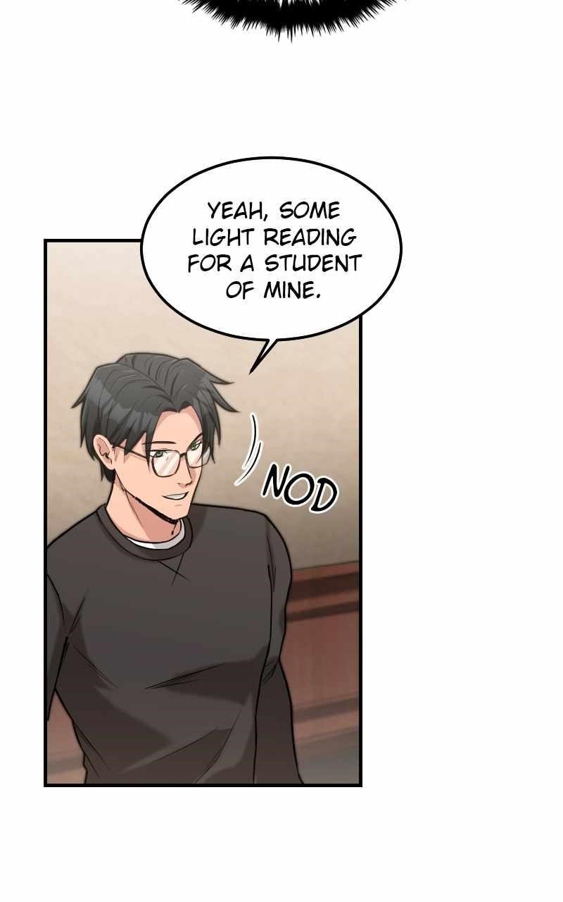 Read Paranoid Mage Manga Online