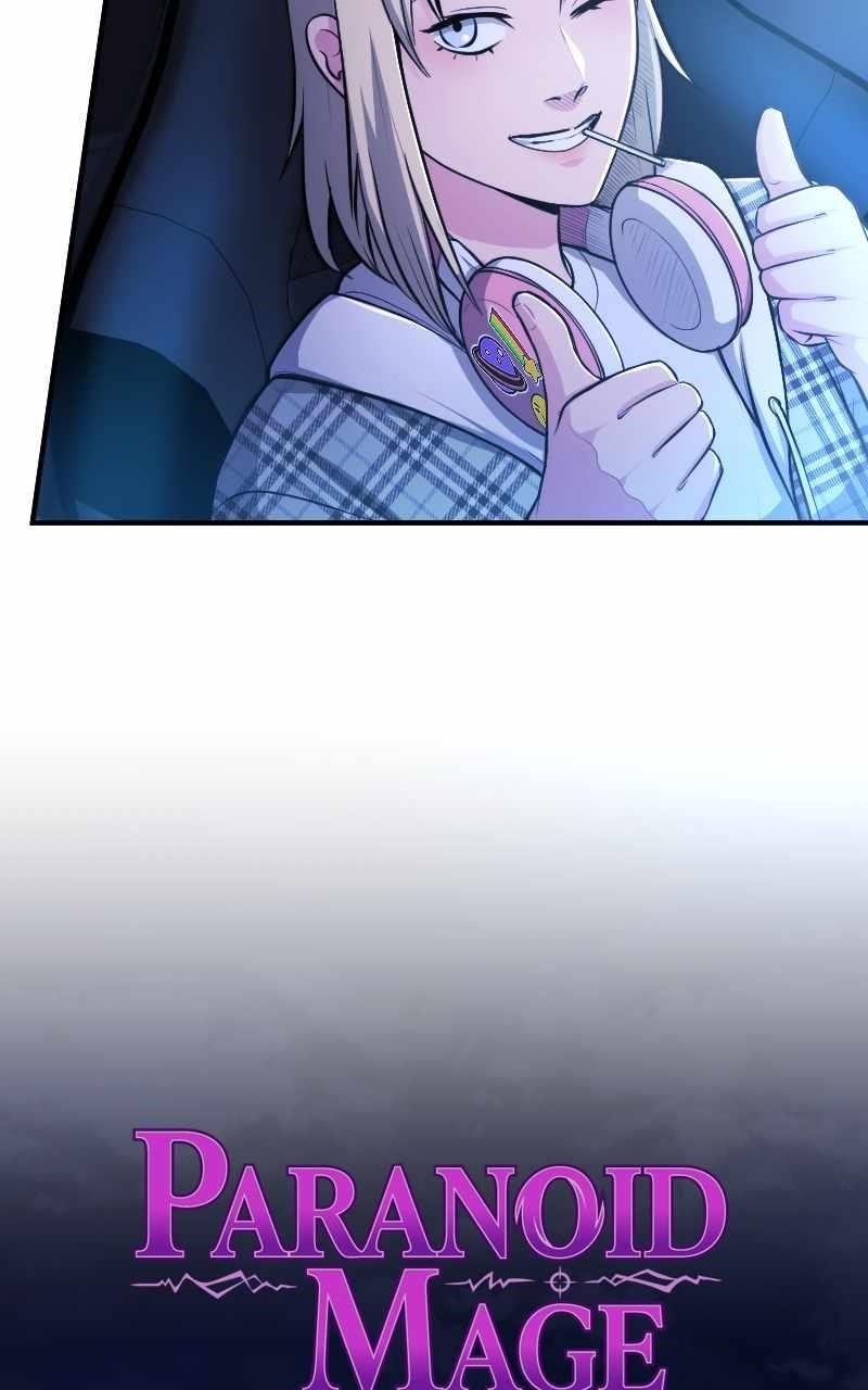 Read Paranoid Mage Manga Online