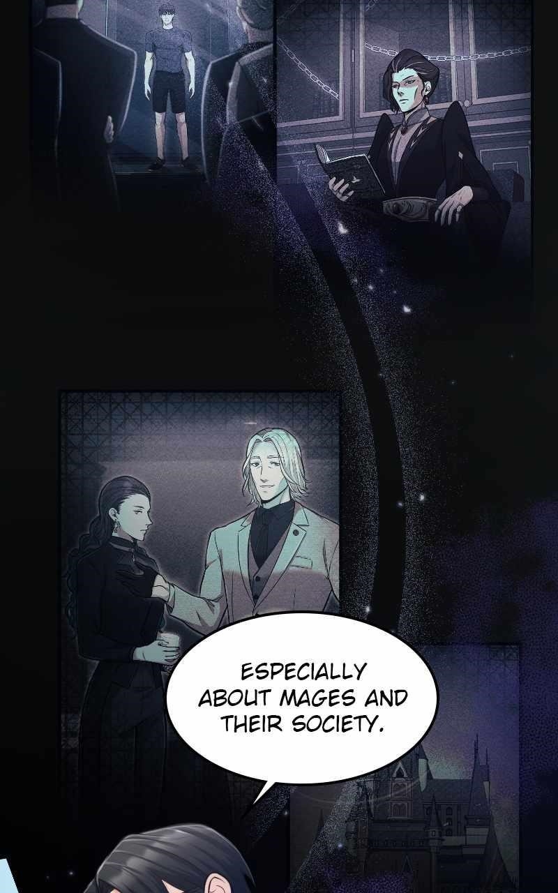 Read Paranoid Mage Manga Online