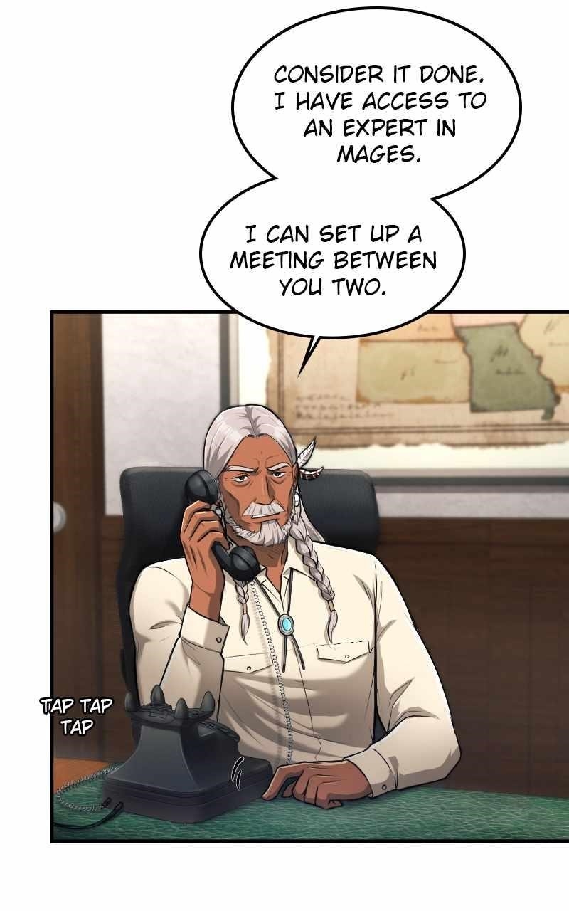 Read Paranoid Mage Manga Online