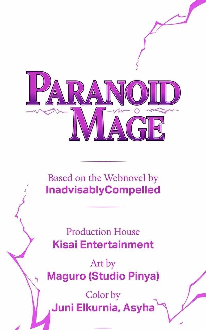 Read Paranoid Mage Manga Online