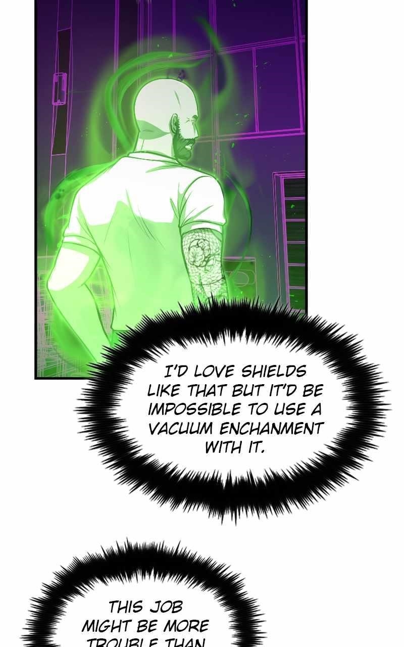 Read Paranoid Mage Manga Online