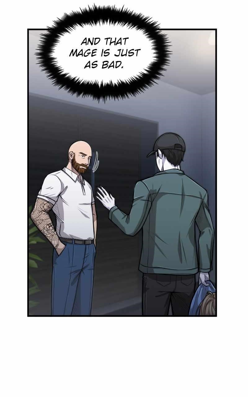 Read Paranoid Mage Manga Online