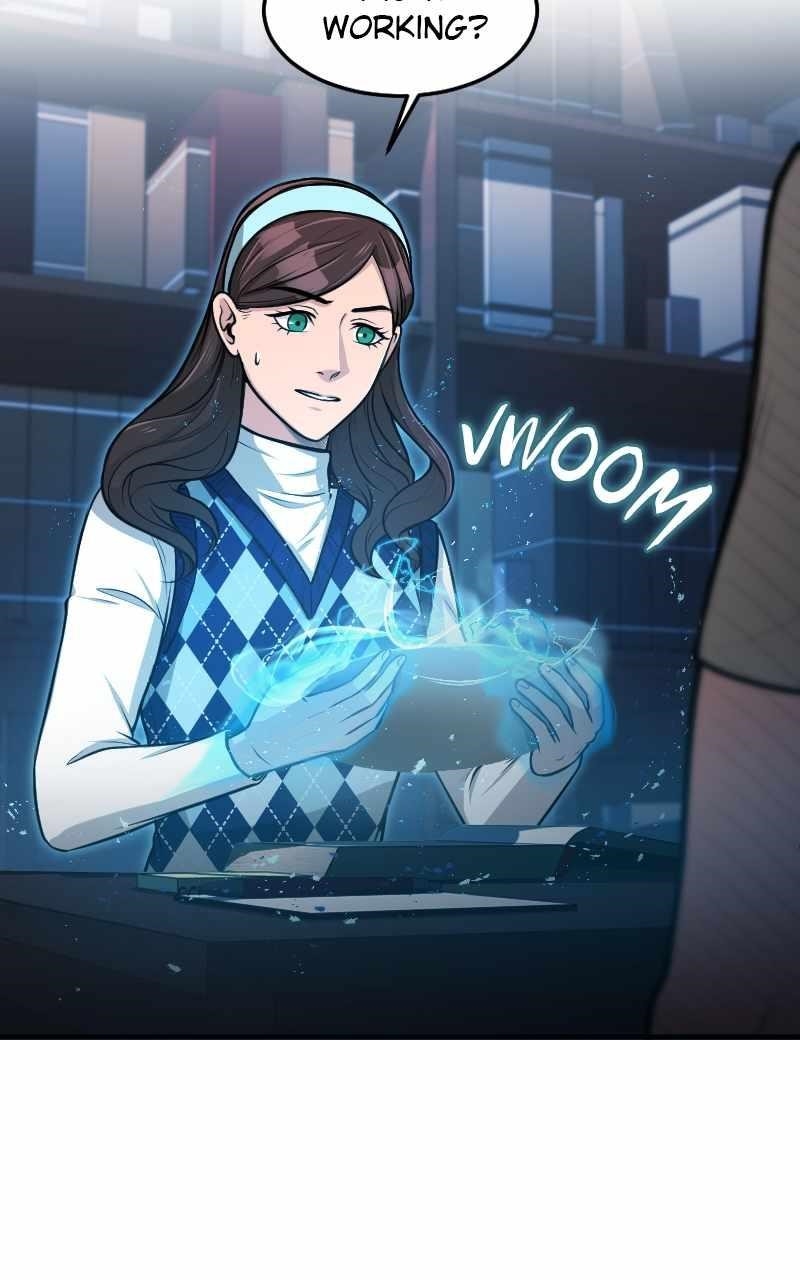 Read Paranoid Mage Manga Online
